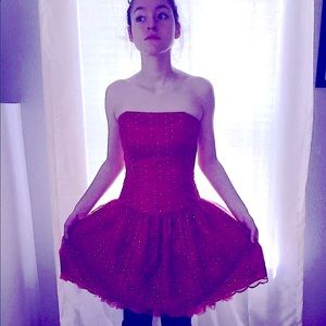 Vintage Jessica McClintock Ballet Dress